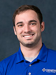 Keegan Horack, PT, DPT, CSCS