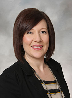 Amy Brensel, MS, PT, GTC, CEEAA