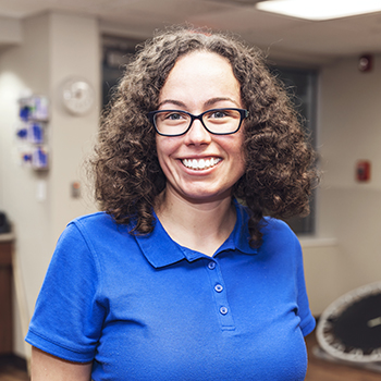 Marissa Stalder, DPT