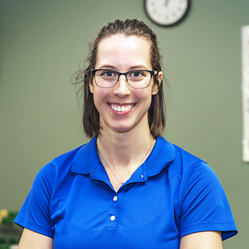 Amber Kneeland, DPT