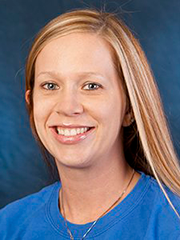 Danielle Cook-Roberts, PTA