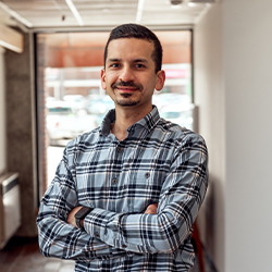 Mohammed Ghanim, MD