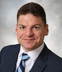 Clinton Smith, ARNP