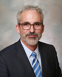 Bruce Hughes, MD