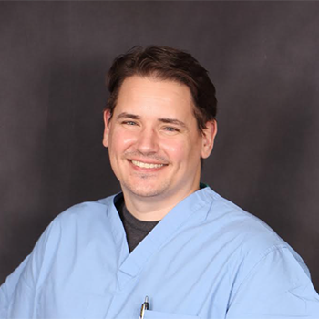 Matthew Earl, CRNA