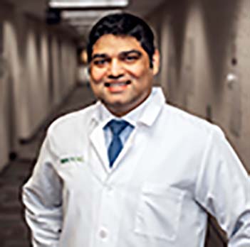 Yadunath Pokharel, MD