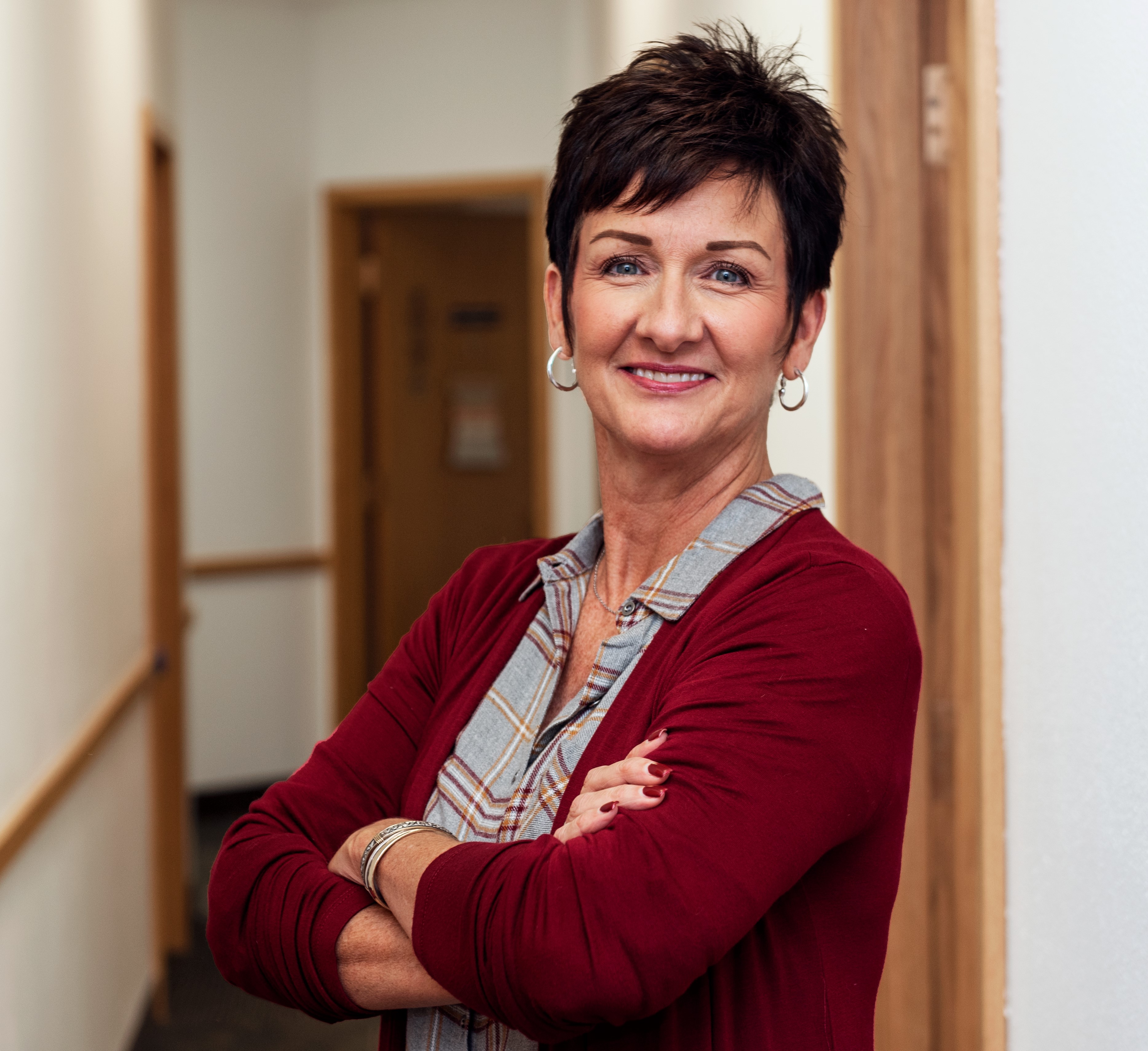 Lisa Kukral, LMHC, NCC