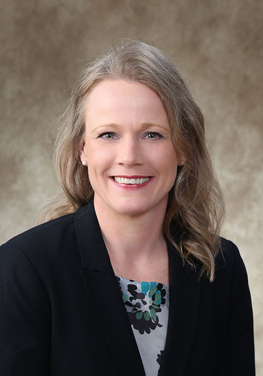 Brooke Bailey, CRNA