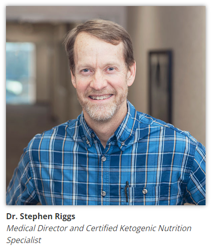 Dr. Stephen Riggs