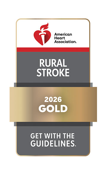 2026 Rural Gold Award