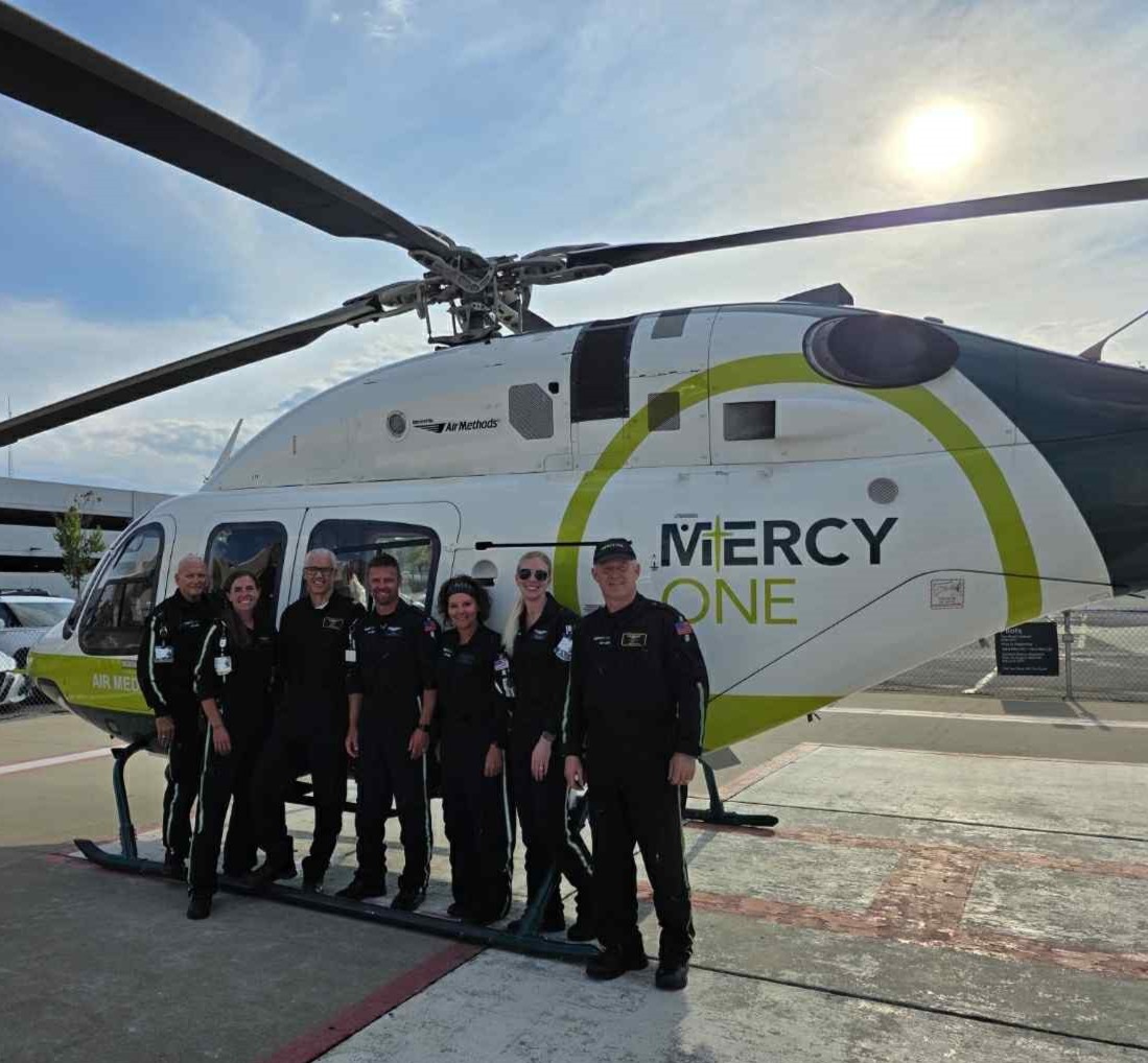 MercyOne AirMed Team