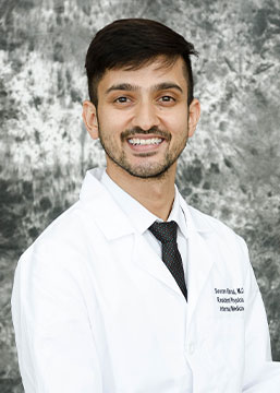 Sourav Bansal, MD