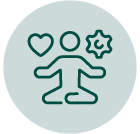 Executive Health Icon
