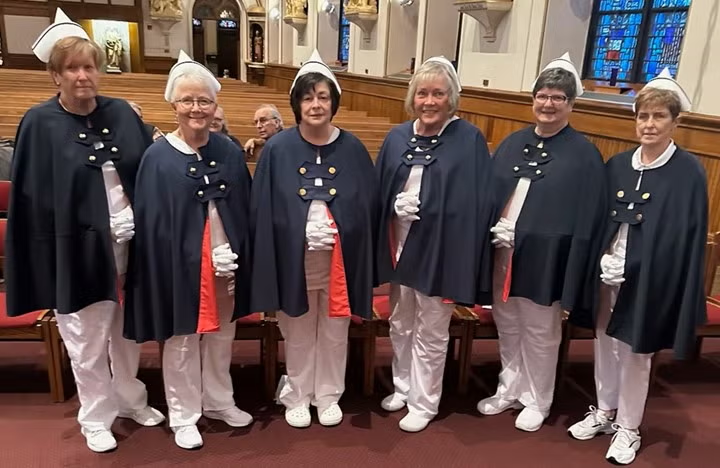nursing guard