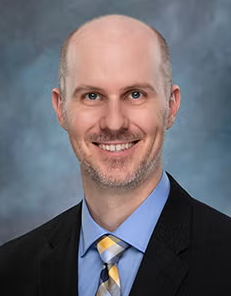Portrait of Richard P. Cutts, MD, general surgery doctor at MercyOne Genesis Davenport Surgical Care.
