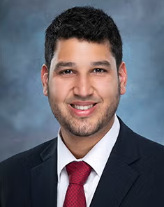Faraz Khan, MD, general surgeon at MercyOne Genesis Davenport Surgical Care.