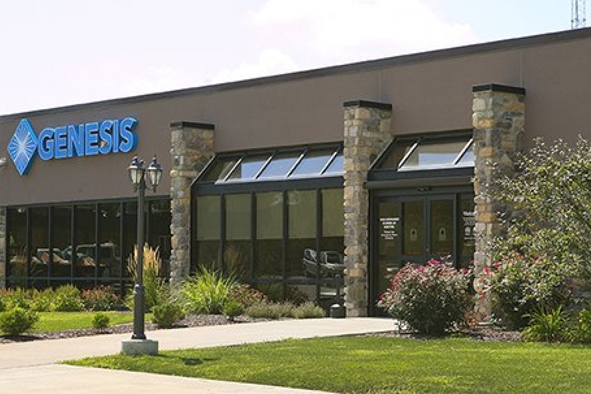 MercyOne Genesis Aledo Specialty Care