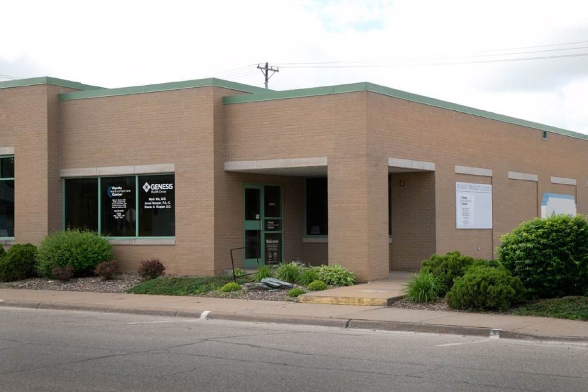 MercyOne Genesis Durant Family Medicine