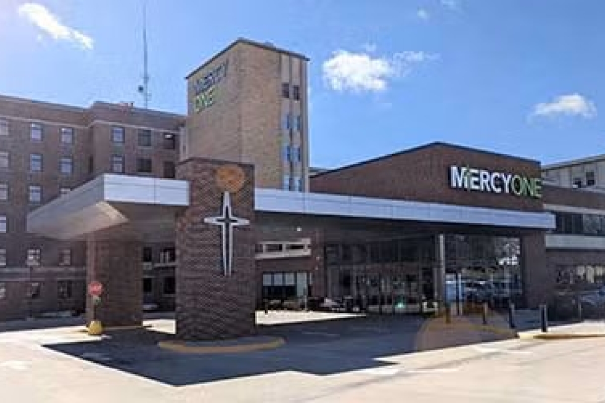 MercyOne Turning Point Treatment Center