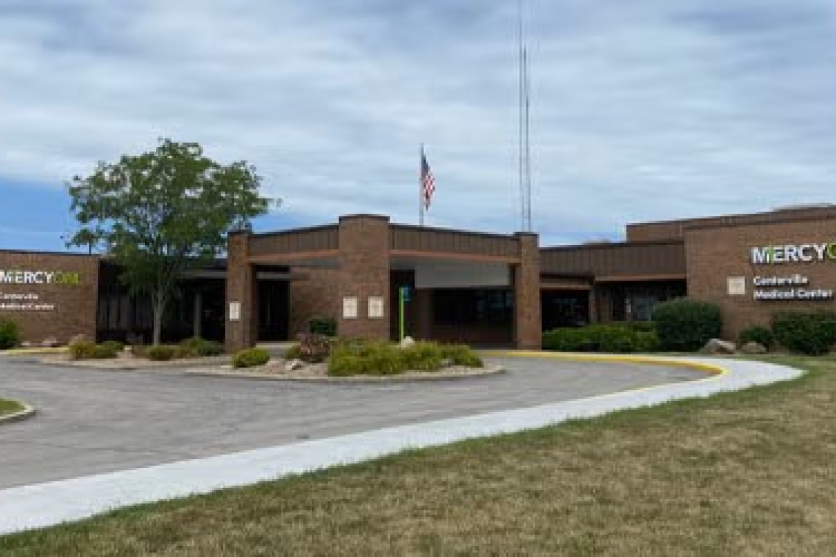 MercyOne Centerville Laboratory