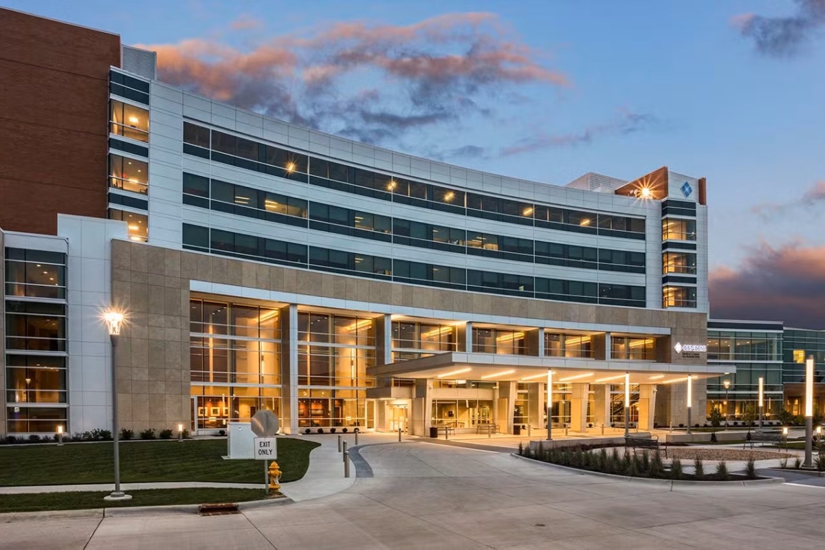 MercyOne Genesis Davenport Stroke Care​