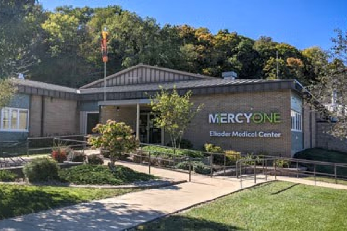 MercyOne Elkader Laboratory