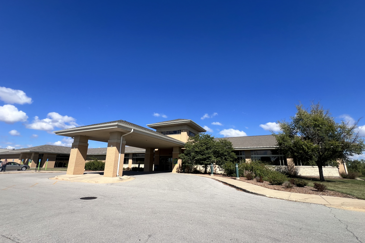 MercyOne Bluebell Road Occupational Health