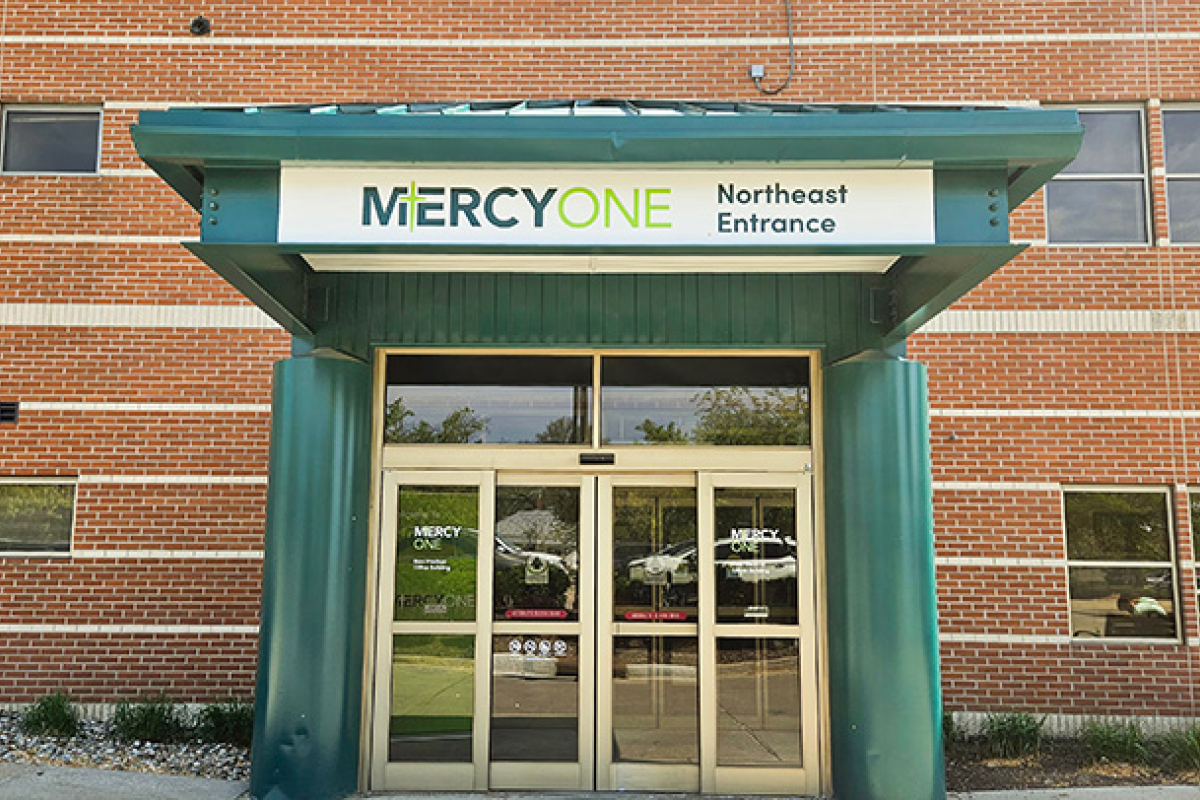 MercyOne Newton Medical Clinic Pulmonology Care