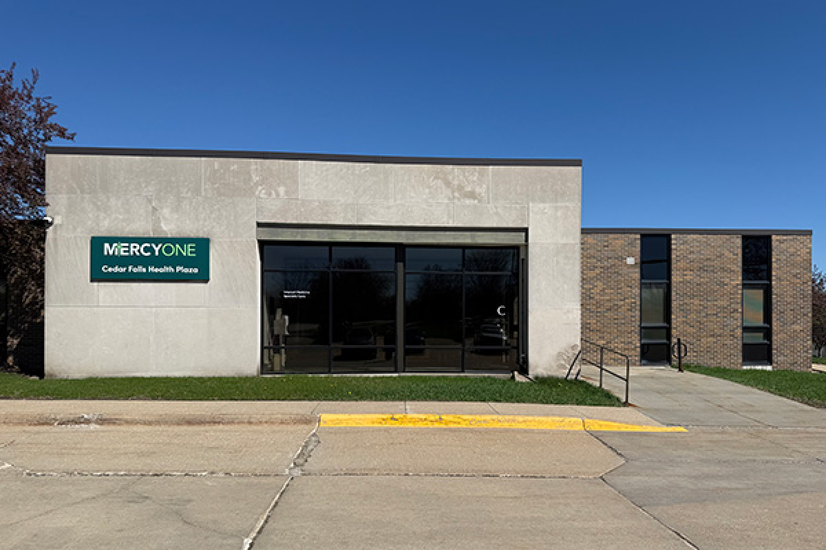 MercyOne Cedar Falls Family and Internal Medicine