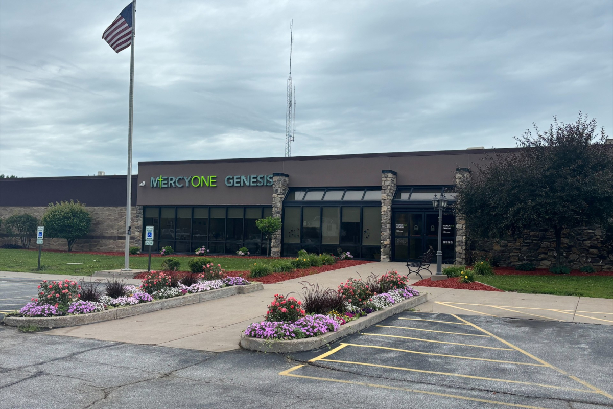 MercyOne Genesis Aledo Physical Therapy