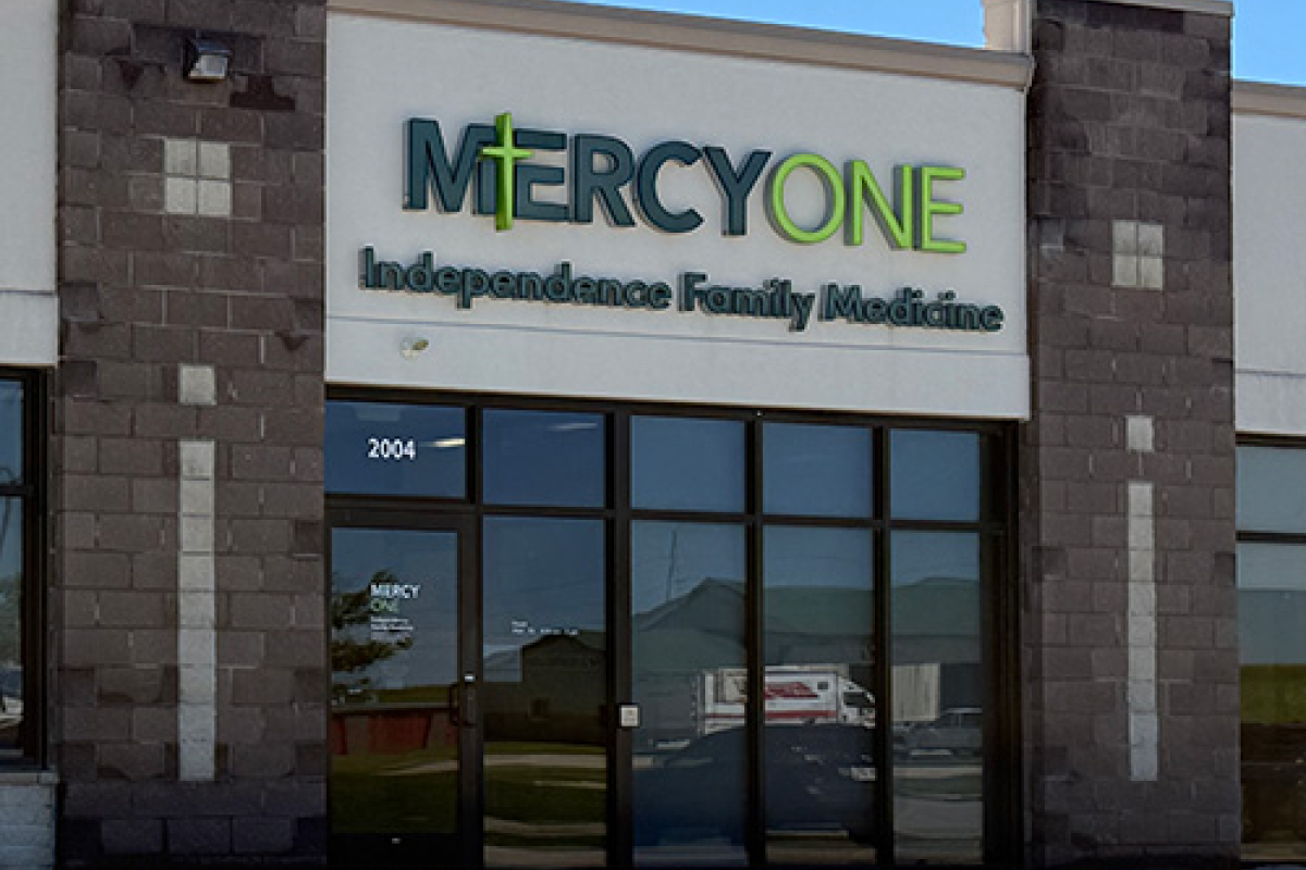 MercyOne Independence Physical Therapy