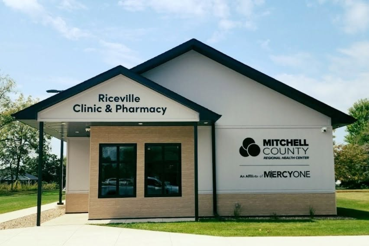 Mitchell County Regional Health Center - Riceville Clinic