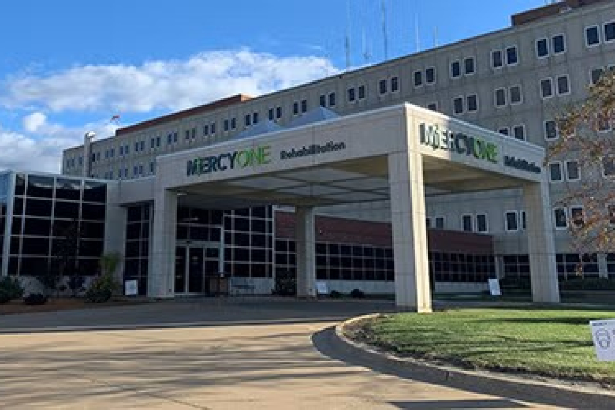 MercyOne Waterloo Outpatient Physical Rehabilitation Services 