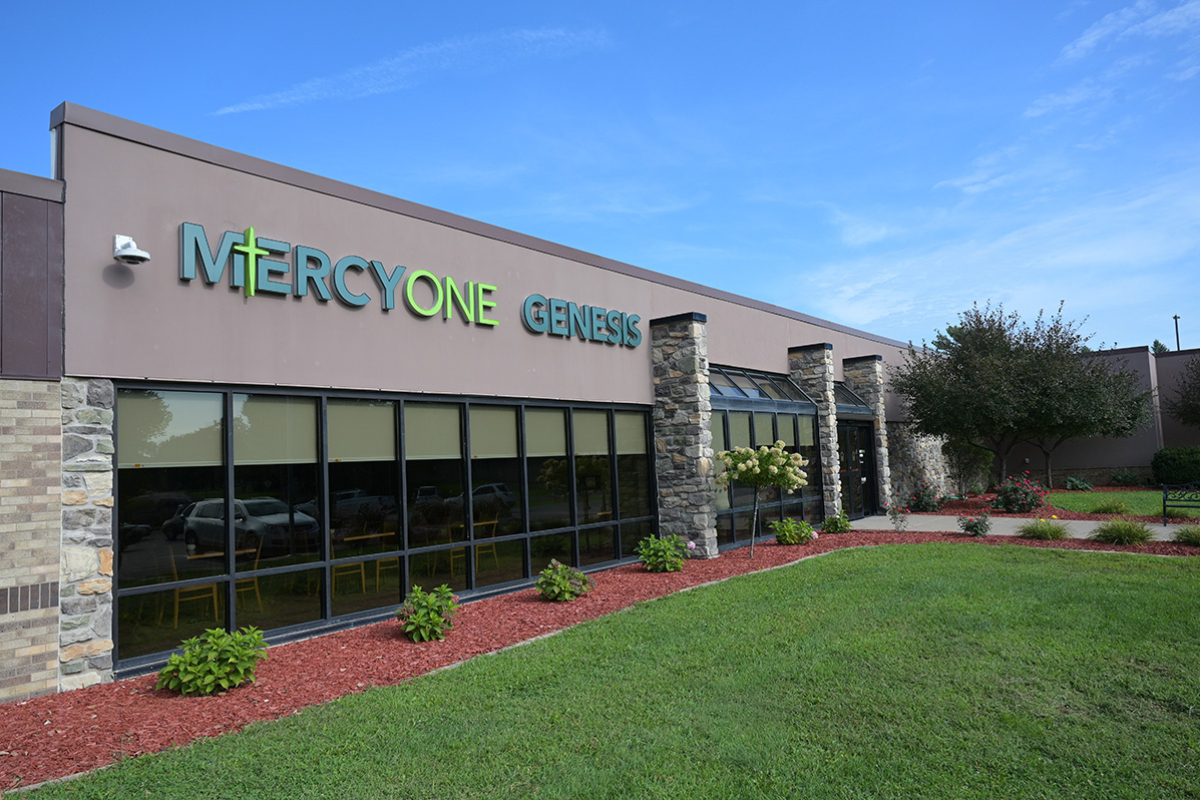 MercyOne Genesis Aledo Medical Center