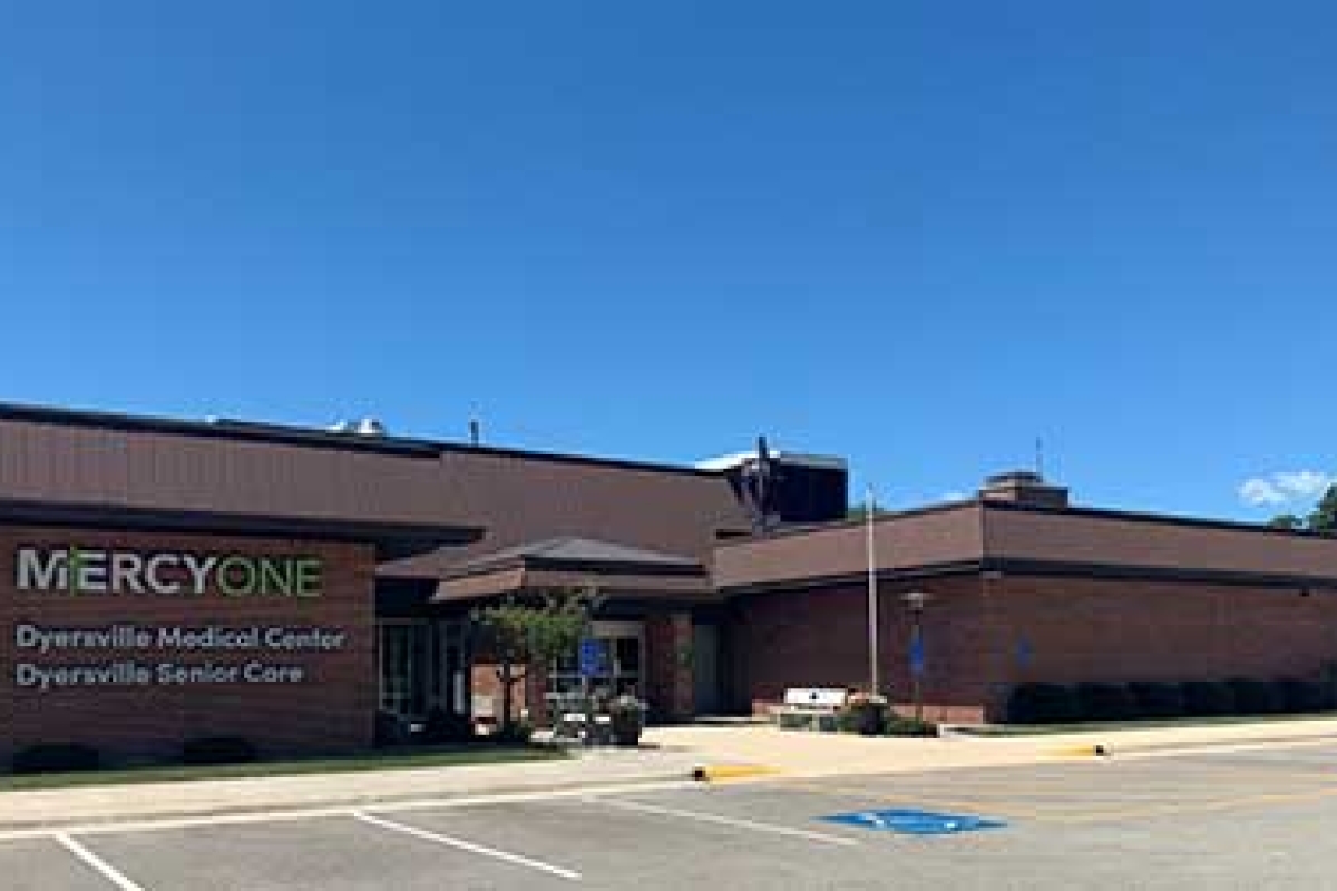MercyOne Dyersville Medical Center