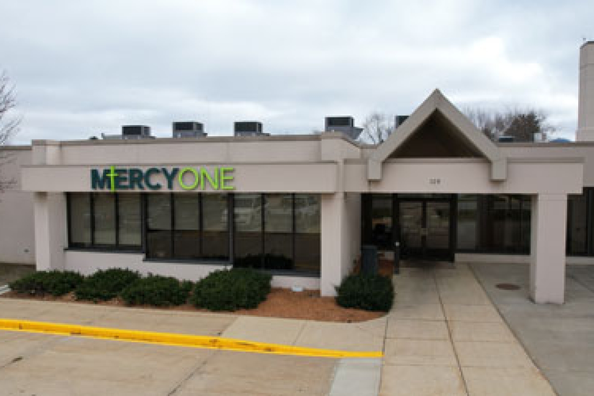 MercyOne Oelwein Urology Care