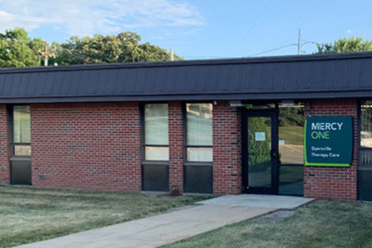 MercyOne Dyersville Therapy and Rehabilitation