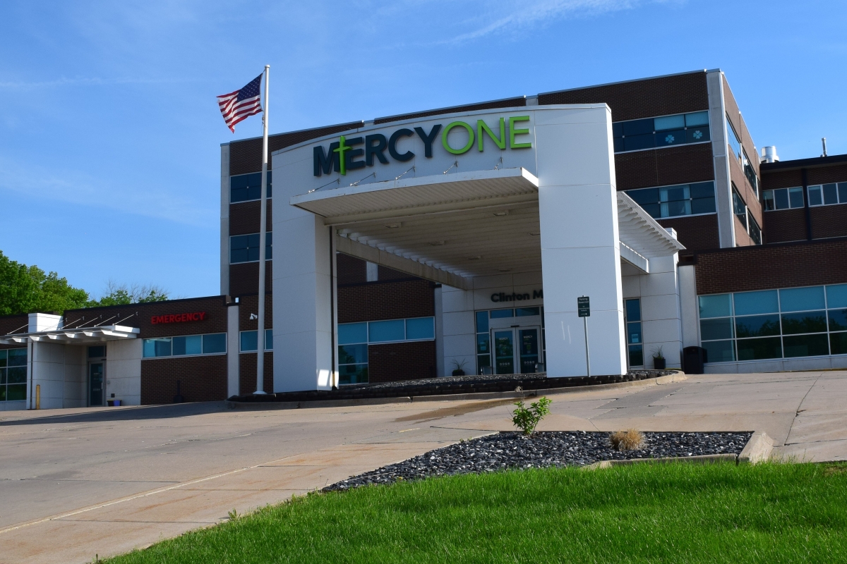 MercyOne Clinton Specialty Care