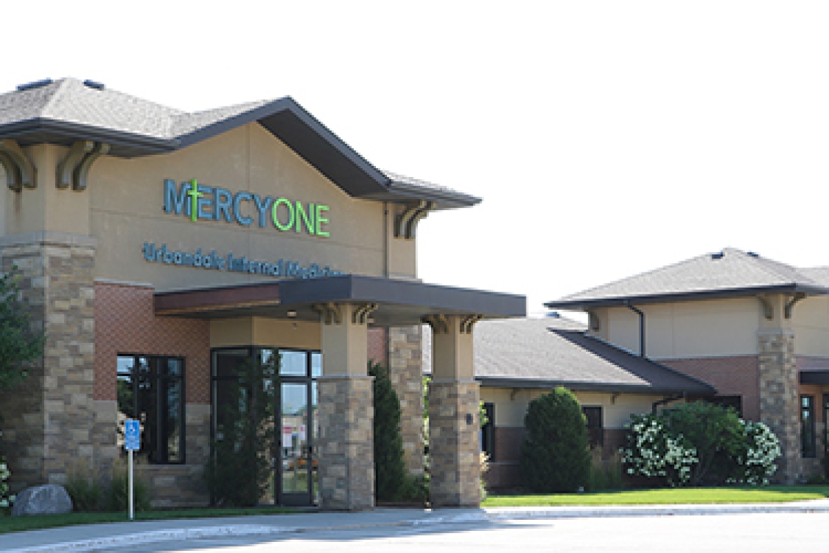 MercyOne Urbandale Internal Medicine