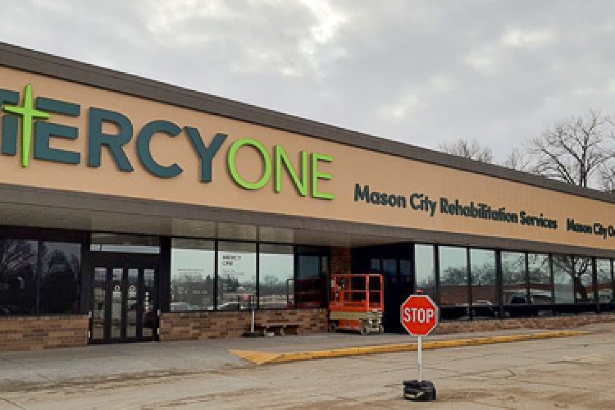 MercyOne North Iowa Rehabilitation Services