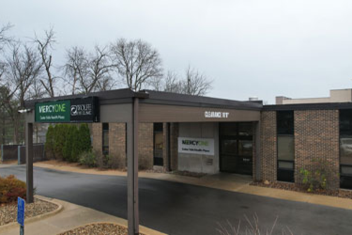 MercyOne Cedar Falls Family Medicine