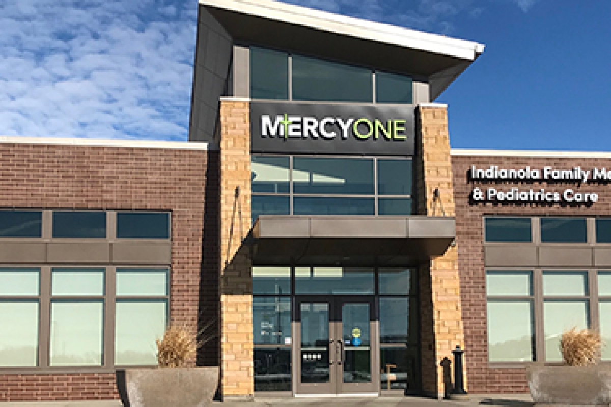 MercyOne Indianola Pediatrics Care