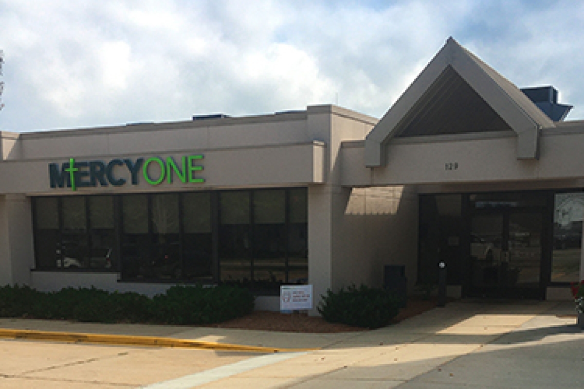 MercyOne Oelwein Behavioral Health Care