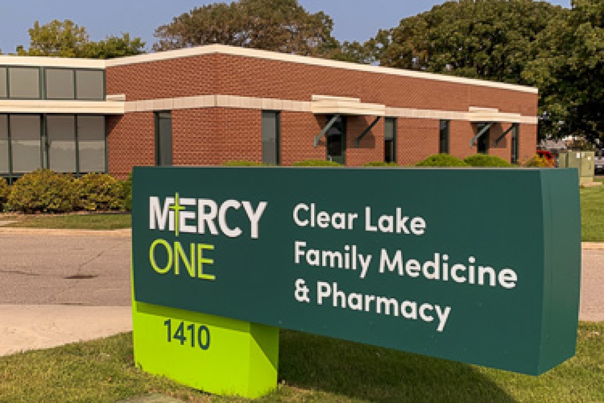 MercyOne Clear Lake Pharmacy