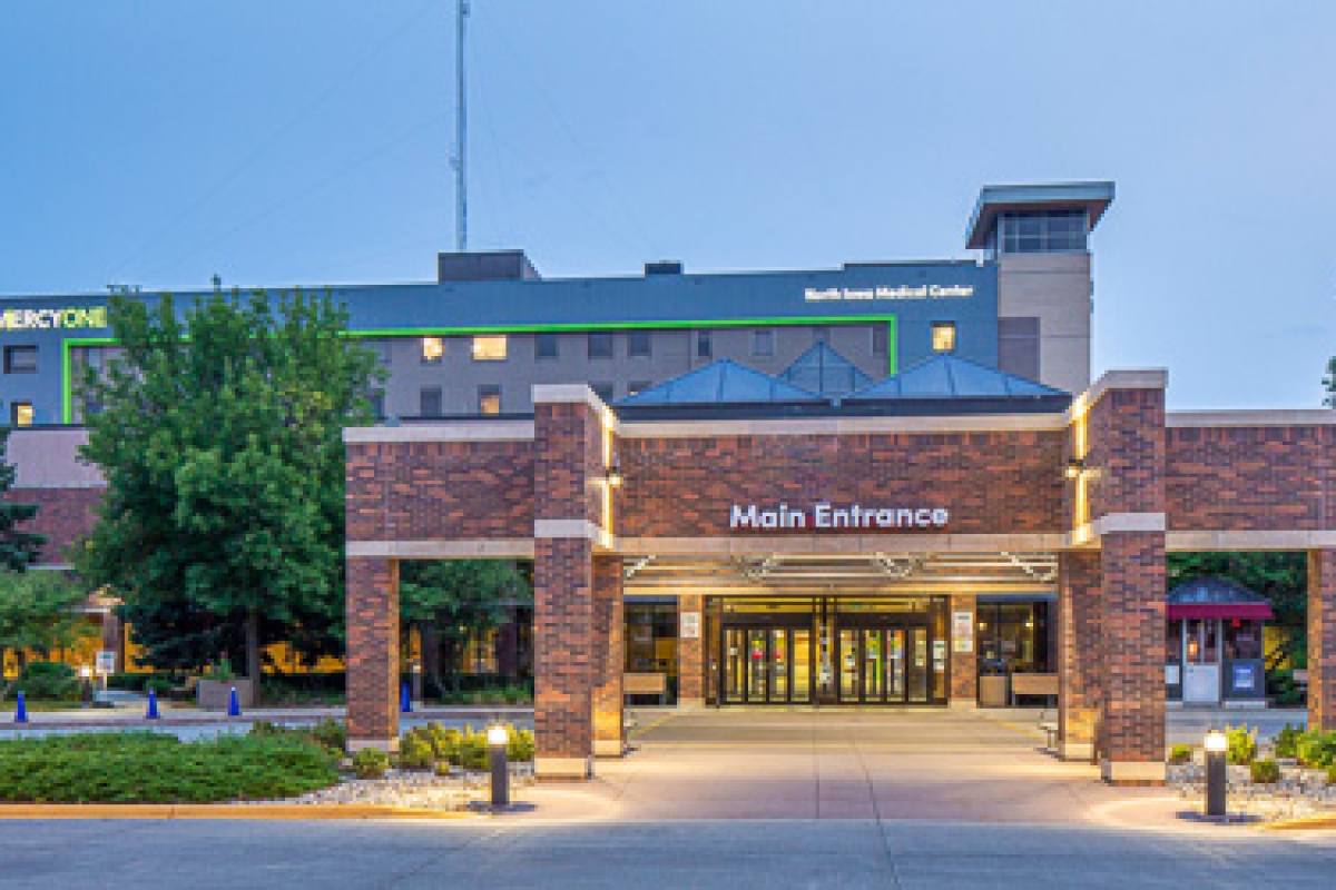 MercyOne North Iowa Medical Center NICU