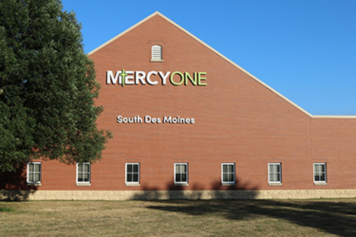 MercyOne South Des Moines ENT Care