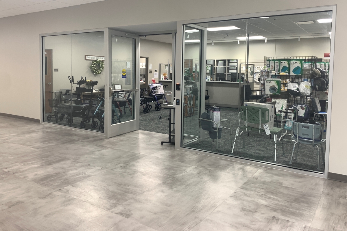 MercyOne Albert Lea Home Medical Shop