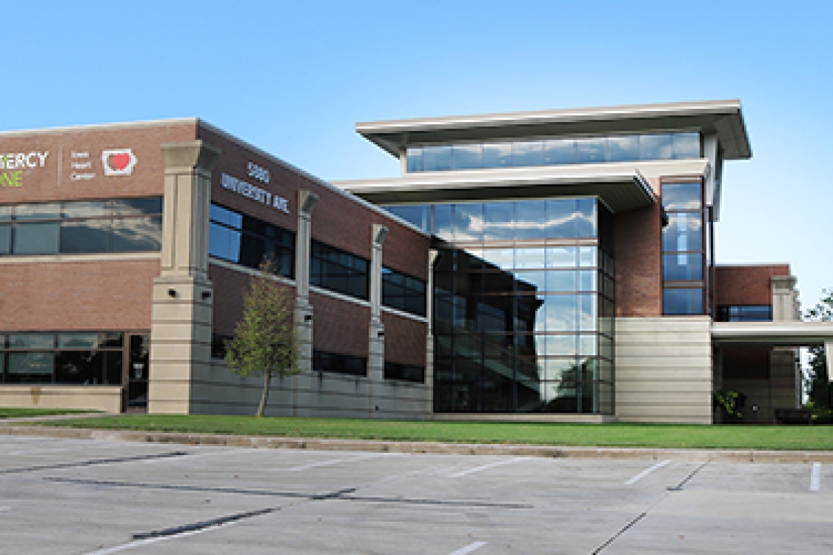 MercyOne West Des Moines Outpatient Cardiac Testing