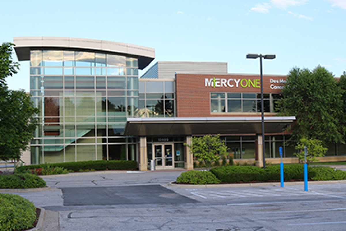 MercyOne Clive Richard Deming Cancer Center - Radiation Oncology