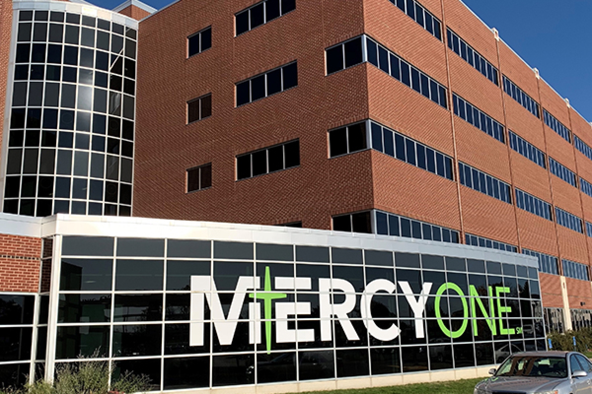 MercyOne Waterloo Sleep Lab